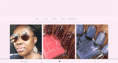 Desktop Screenshot of polish-obsession.com